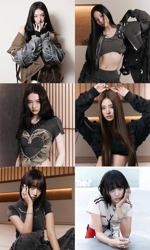 MEOVV ミヤオ JELLY PAW ver. ANNA MEOVV Album - MY EYES OPEN VVIDE JELLY PAW ver.+Pre Order